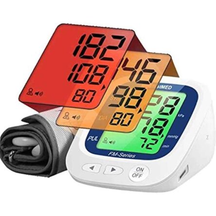 Firstmed FM Fully Automatic Digital Blood Pressure Monitor