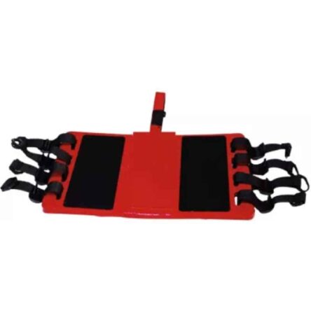 Desco 55x45x55cm NBR Rubber Head Immobilizer