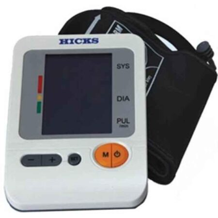 Hicks Xperia Automatic Electronic Blood Pressure Monitor