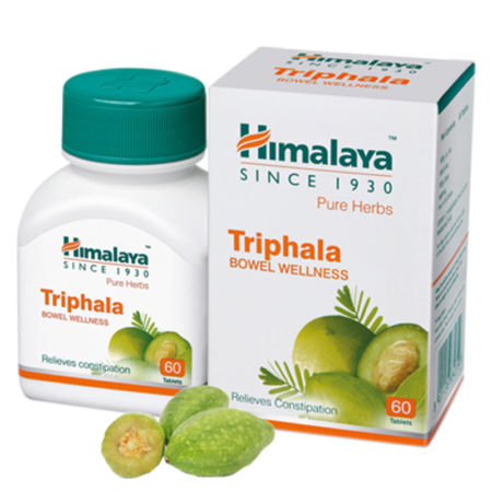 Himalaya Triphala 60 Tablets