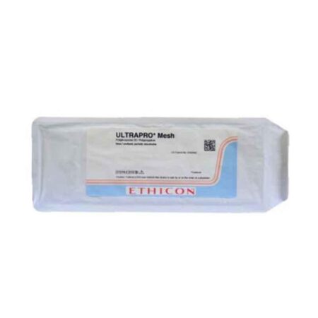 Ethicon UMS3 3 Pcs Ultrapro Partially Absorbable Lightweight Mesh Suture Box