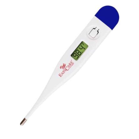 Easycare 45-60sec Digital Thermometer with LED Display