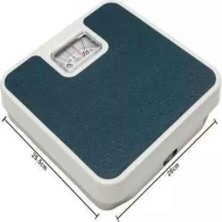 Virgo V9811B 120kg Personal Weighing Scale