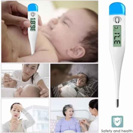 Divine Medicare White Oral Digital Thermometer