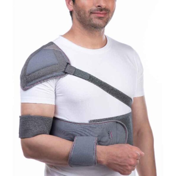 Tynor Elastic Shoulder Immobilizer