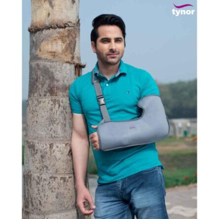 Tynor Tropical Pouch Arm Sling