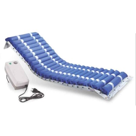 Wellsure Healthcare Anti-Decubitus Air Mattress with Air Pump