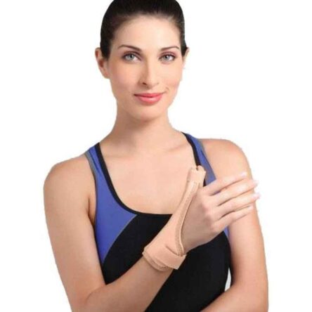 Flamingo Thumb Spica Splint