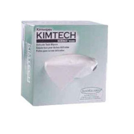 Abdos 60Pcs 11.17×21.3cm Kimtech Science Kimwipes Wipers