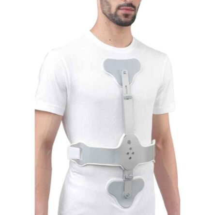 Tynor Hyper Extension Ash Brace