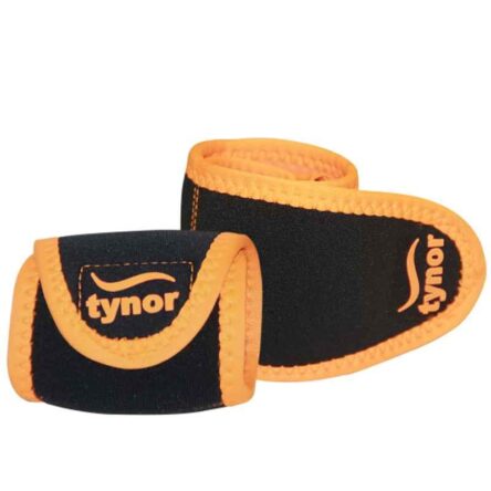 Tynor Black & Green Neoprene Wrist Support