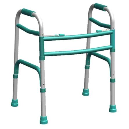 Tynor Steel Frame Invalid's Walker