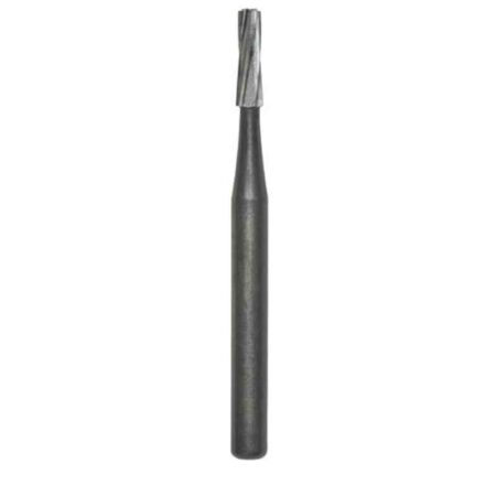 Trihawk 1mm Carbide 245/57 Straight Fissure Standard Cutting Bur