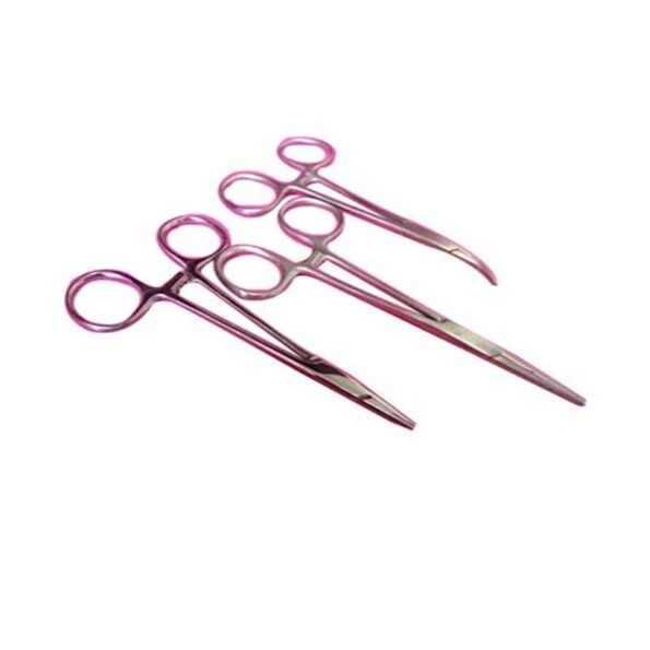 Forgesy 3 Pcs Stainless Steel Surgical Instruments Set