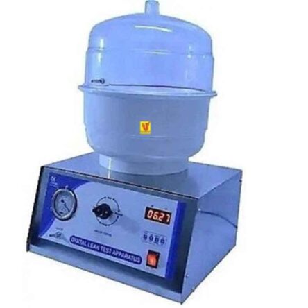 Lab Junction Leak Test Apparatus