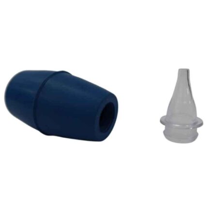 Fairbizps Nasal Aspirator with Rubber Pump