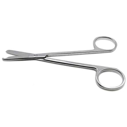 HIT CLASSIC Stainless Steel Littaurer Stitch Surgical Scissor