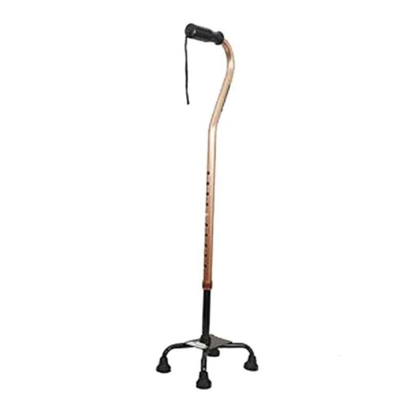 Karma WS-420 Grey Aluminum Adjustable Walking Stick