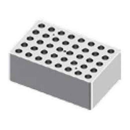 Abdos 1.5/2.0ml Heating Block for Hotblock LED Digital Dry Bath