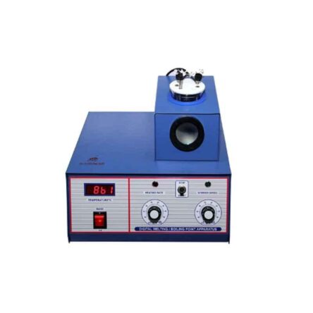 Sky Technology STI-464 Digital Melting Point Apparatus