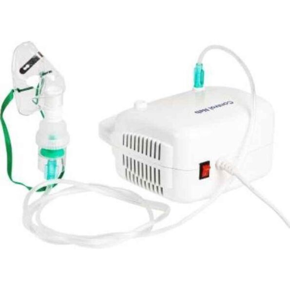 Control D White Portable Nebulizer