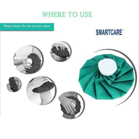 Smart Care 9 inch Cool Pack Ice Bag