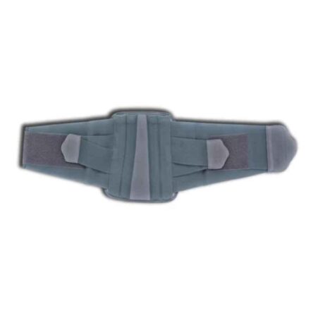 Adore Nylon Grey Contoured Lumbo Sacral Support