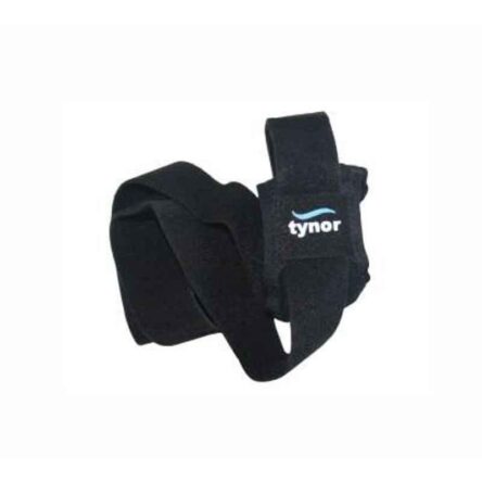 Tynor ROM Black Right Elbow Brace