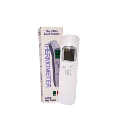 Detel DT09 Plus Pro White Infrared Thermometer