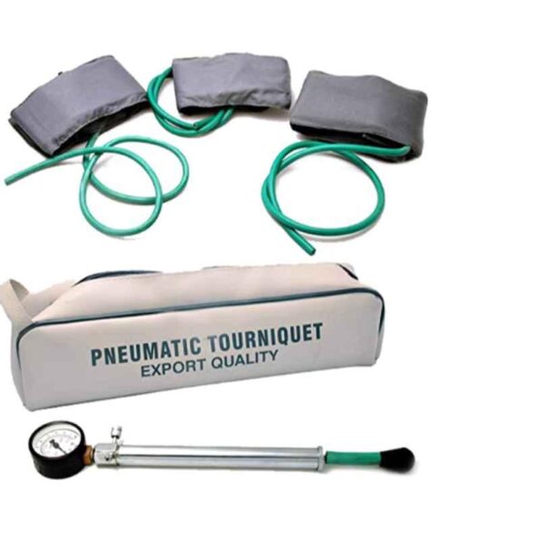 PSW Pneumatic Manual Tourniquet System