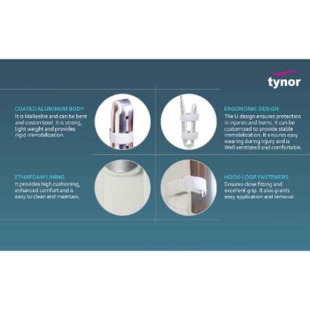 Tynor Finger Extension Splint