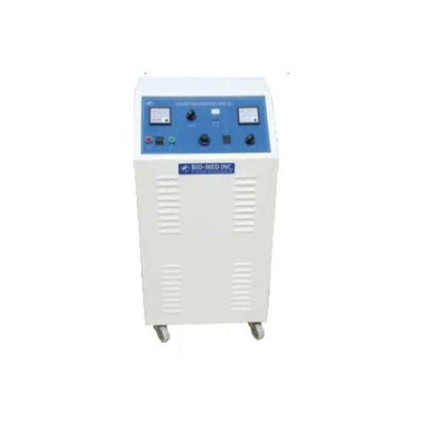 BIO-MED INC 1000W Pulsed & Continuous Shortwave Diathermy