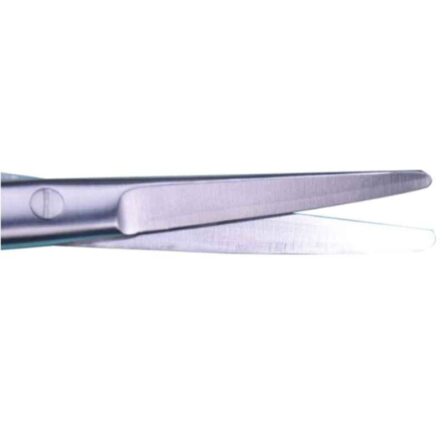 KDB 5.5 inch Stainless Steel Tungsten Carbide Supercut Mayos Scissor