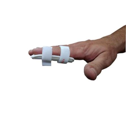 Salo Orthotics Adjustable Static Finger Splint