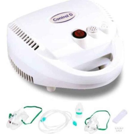 Control D White Compressor Pro Nebulizer