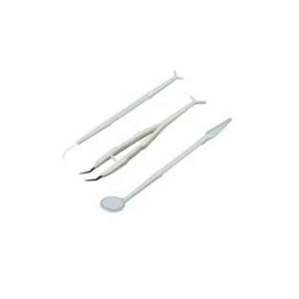 Denmax 3Pcs Disposable Dental Kit