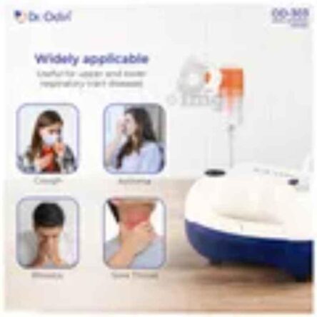Dr Odin OD-303 Piston Compressor Nebulizer