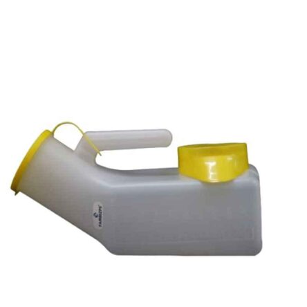 Fairbizps 1L Plastic Portable Urinal Pot