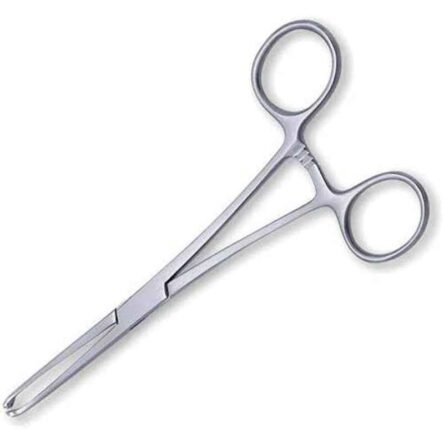 Forgesy NEO55 10 inch Stainless Steel Allis Tissue Holding Forceps