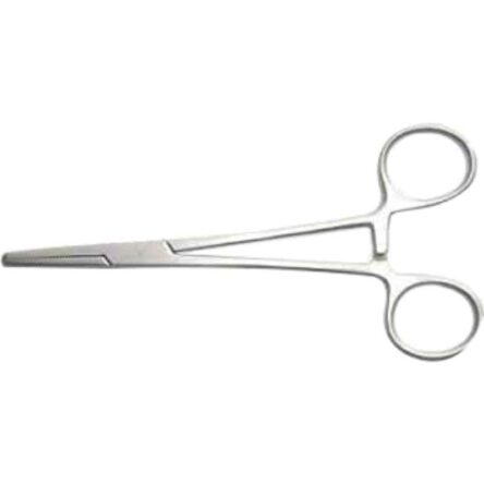 Forgesy 6 inch Stainless Steel Matt Finish Mosquito Artery Forceps