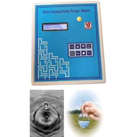 Lab Junction Conductivity Meter