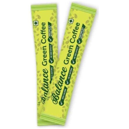 Control D Balance 20 Sachets Green Coffee Box (Pack of 3)