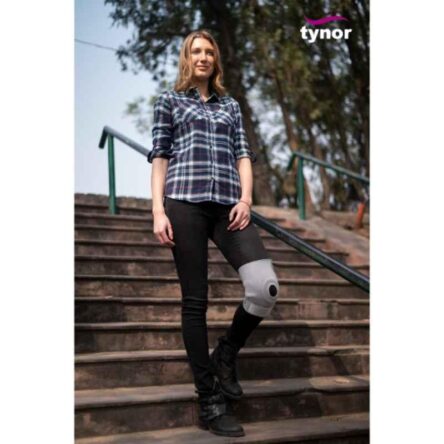 Tynor Neoprene Knee Wrap