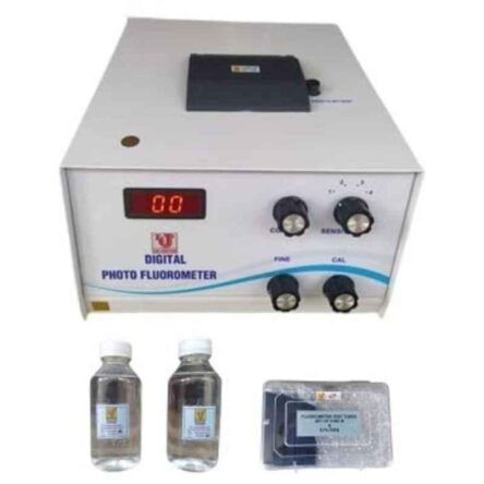 Lab Junction Fluorometer