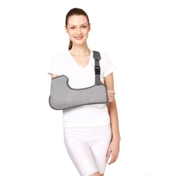 Fast Life Large Arm Sling Pouch