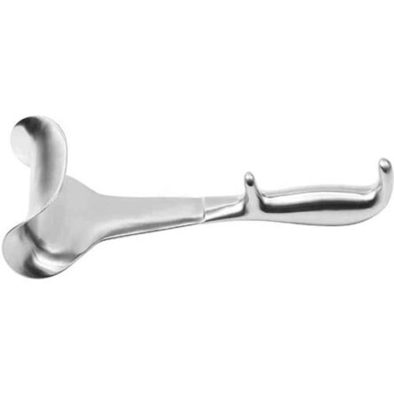 Skybound 3 inch Stainless Steel Doyen Abdominal Retractor