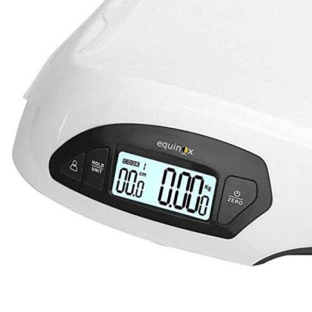 Equinox 25kg Digital Baby Weighing Scale