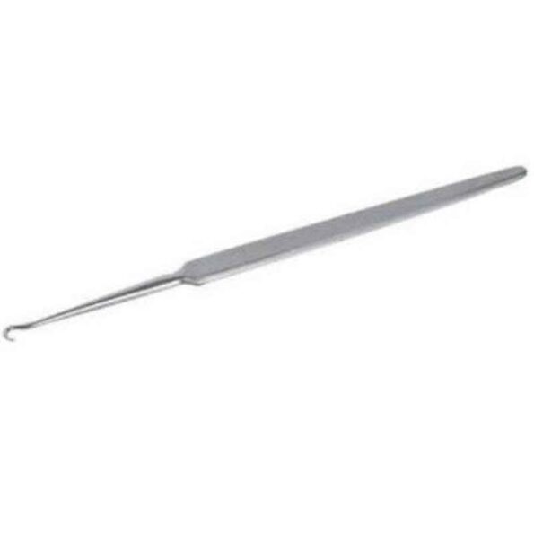 Forgesy 5 inch Stainless Steel Skin Hook Surgical Vet Instruments