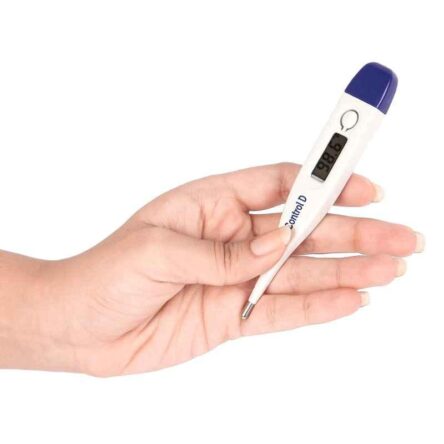 Control D Digital Thermometer (Pack of 3)