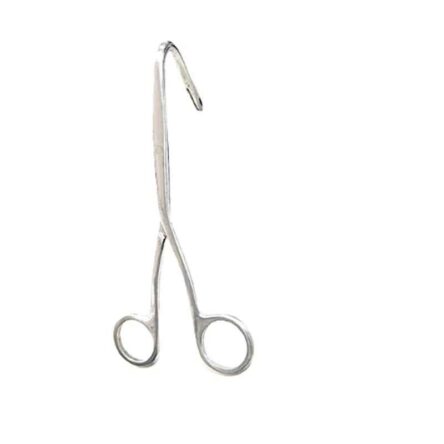 Jainco 4 Pcs Stone Holding Forceps Set